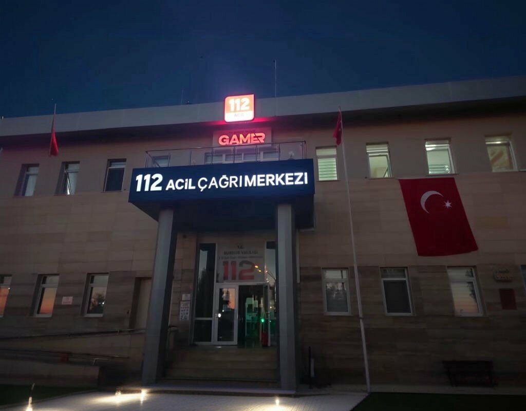 Ambulance services Burdur Center No. 1 112 Emergency Call Center, Burdur, photo