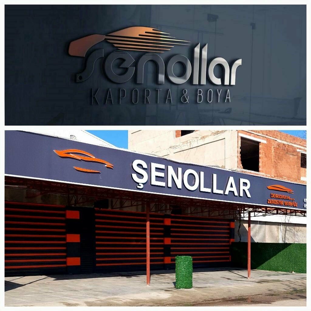 Auto body repair Senollar Body Paint, Tekkekoy, photo