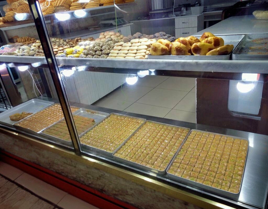 Bakery Zirve Pastanesi, Batman, photo