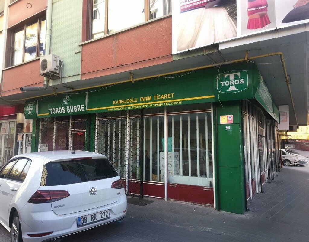 Agricultural goods Karslioglu Agriculture, Kayseri, photo