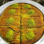 Gaziantepli Sahara Baklavas (Yalova, Altınova, Hürriyet Mah., Atatürk Bul., 37), pastry production