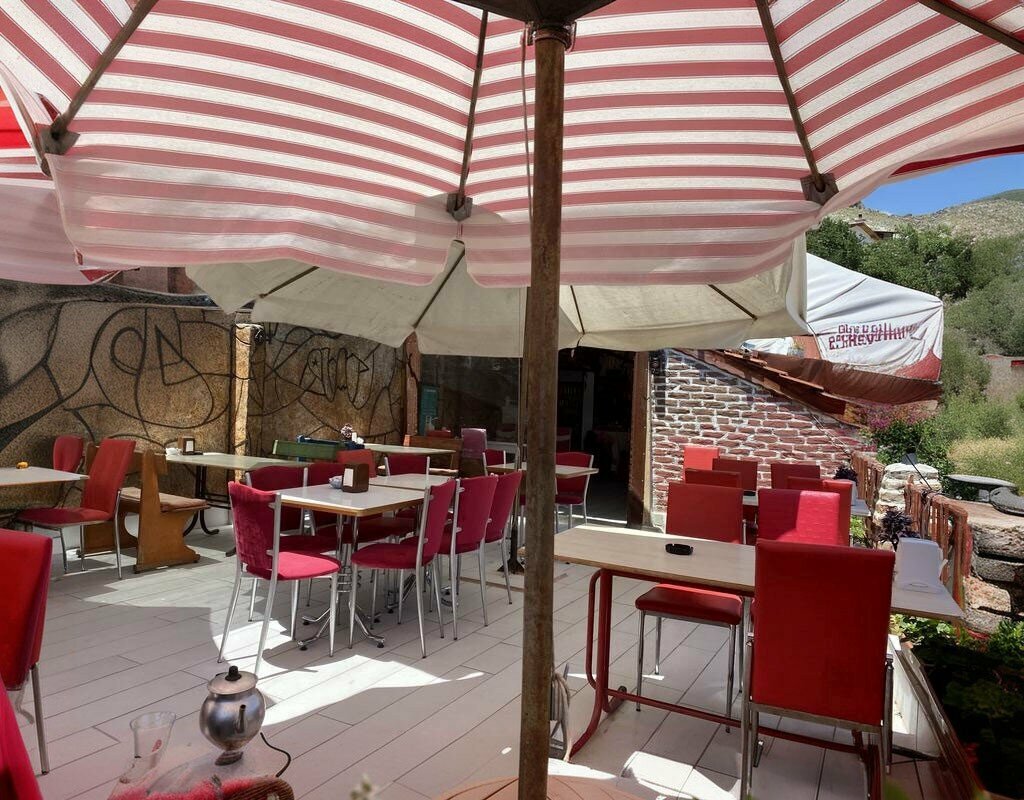 Cafe Teras Sille Cafe, Konya, photo