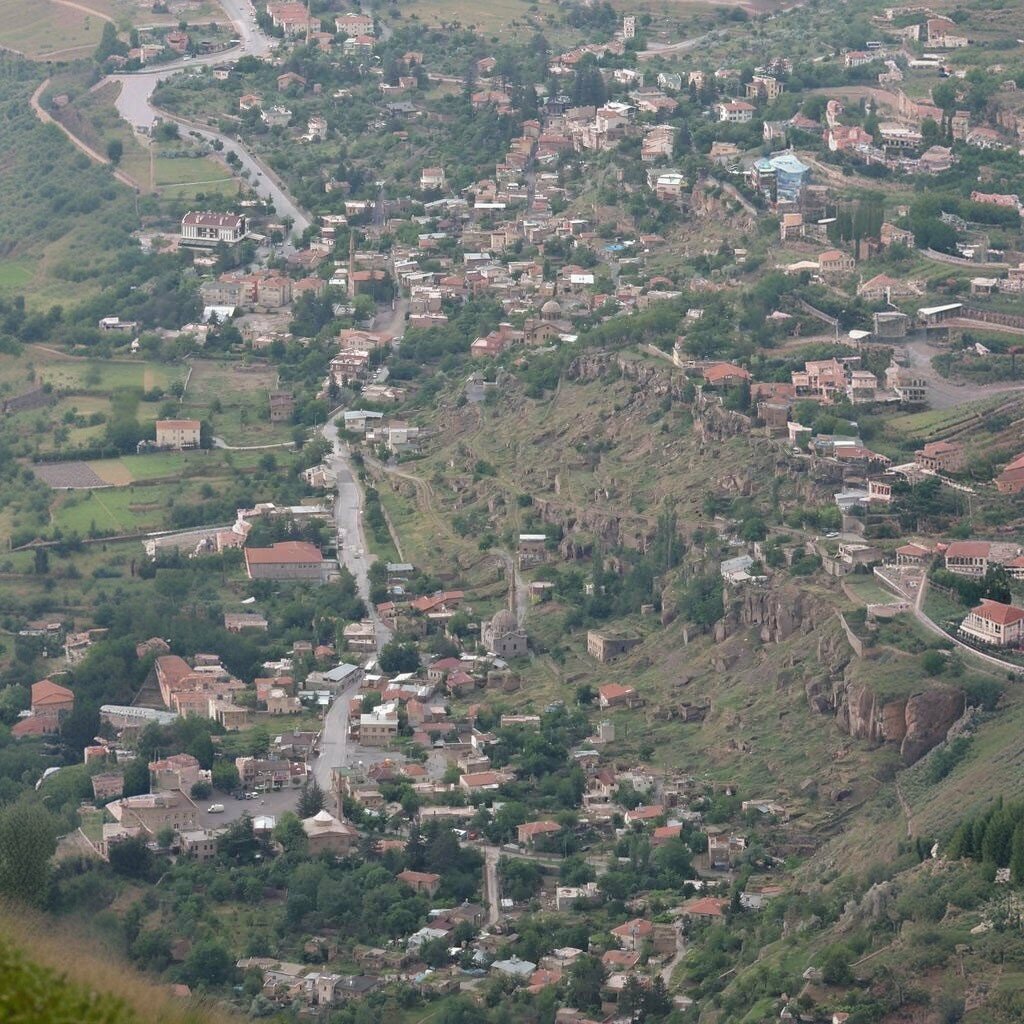 Administration Talas District Governorship, Talas, photo