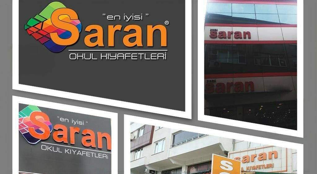 Children's store Saran School Uniforms Bazaar Branch, Gaziantep, photo