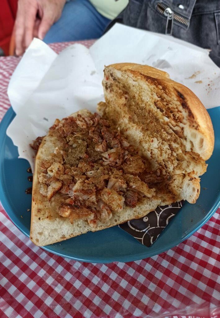 Restaurant Yolcu Kokorec, Salihli, photo