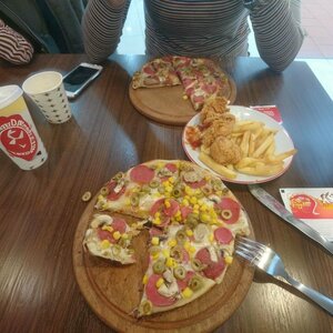 Pasaport Pizza (Artvin Province, Artvin Merkez District, Çarşı Mah., Miralay Şükrü Bey Cad., 106), pizzeria