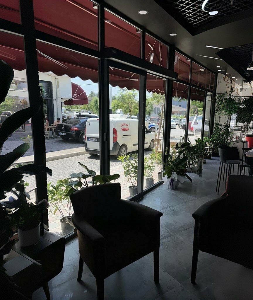 Barber shop Mr. Suleyman, Guzelbahce, photo