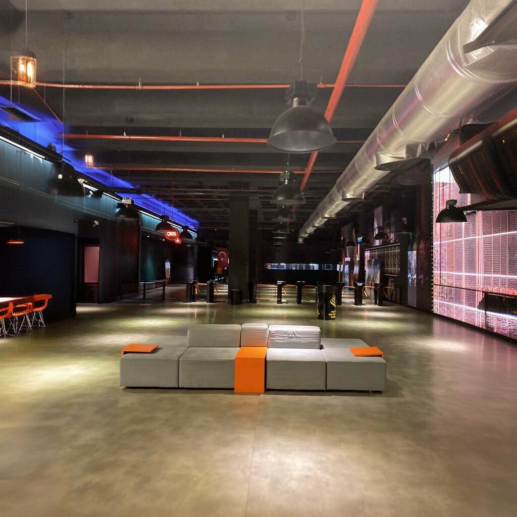 Cinema Cinetech, Istanbul, photo