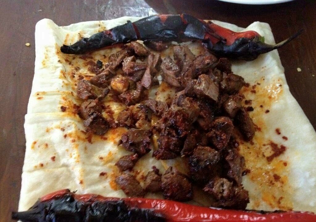 Cafe Kosk Ocakbasi, Sanliurfa, photo