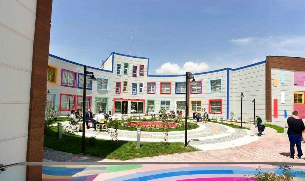 Cultural center Battalgazi Belediyesi Engelsiz Yaşam Özel Eğitim ve Rehabilitasyon Merkezi, Malatya, photo