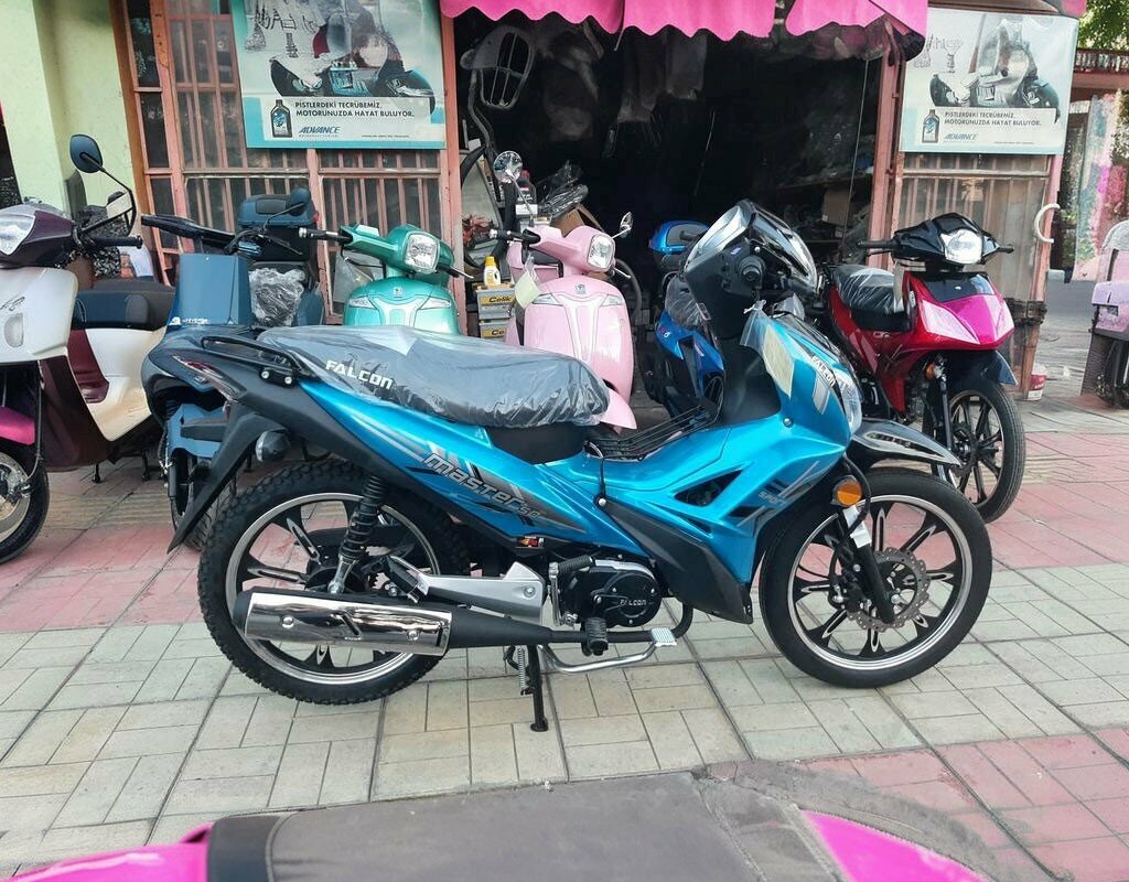 Motorcycle repair Necat Motor, Siirt, photo