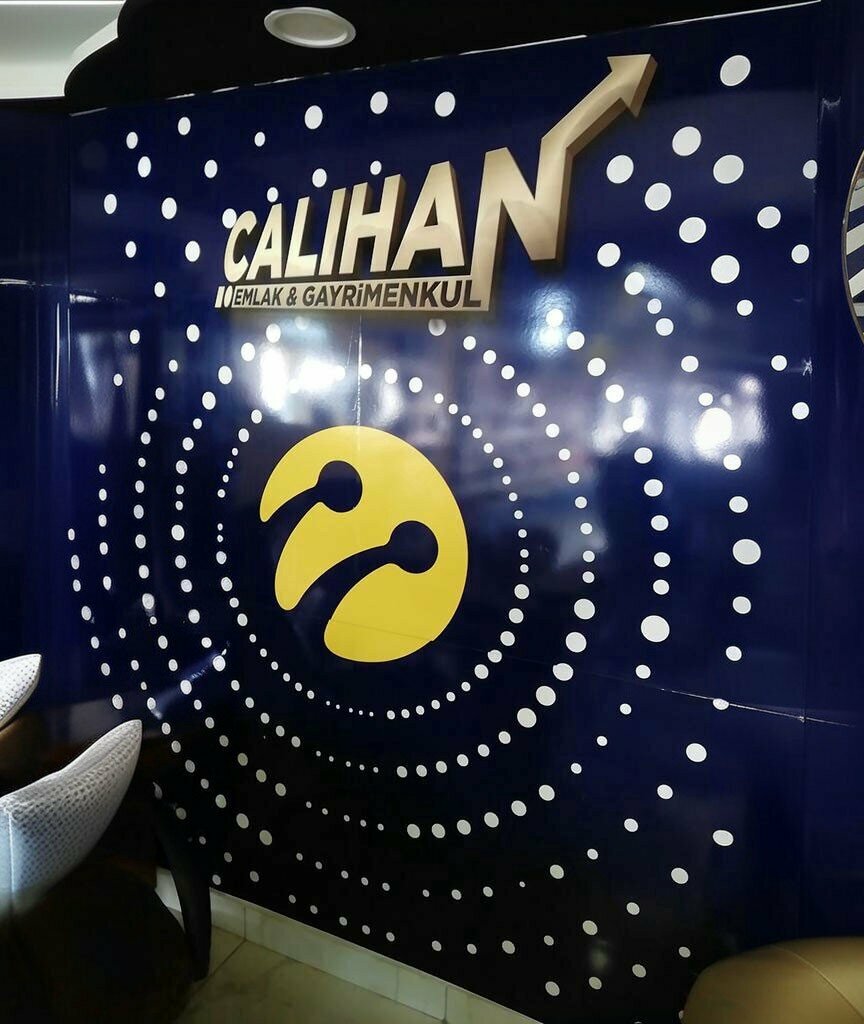 Real estate agency Calihan Emlak, Cumra, photo