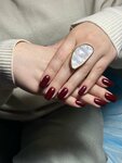 VI. S. Nails (Tsentralniy Microdistrict, Sovetskaya Street, 40), estudio de manicura