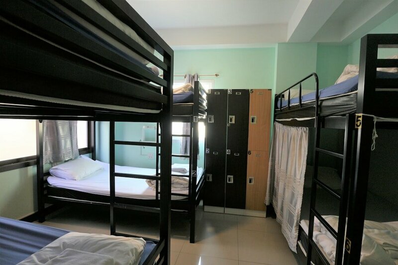 Гостиница Mahannop Hostel в Бангкоке