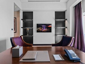 Гостиница Rixos Marina Abu Dhabi