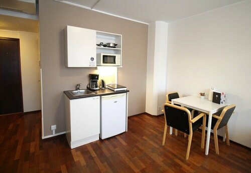 Апартаменты Forenom House Lahti в Лахти