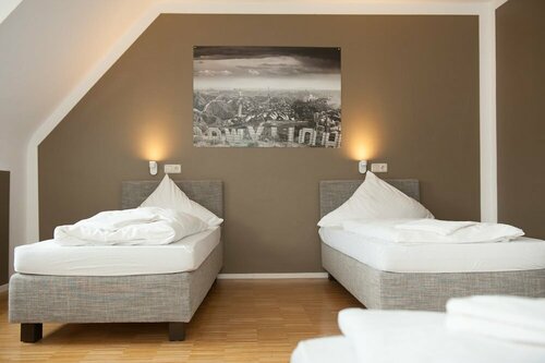 Гостиница Five Reasons Hotel & Hostel в Нюрнберге