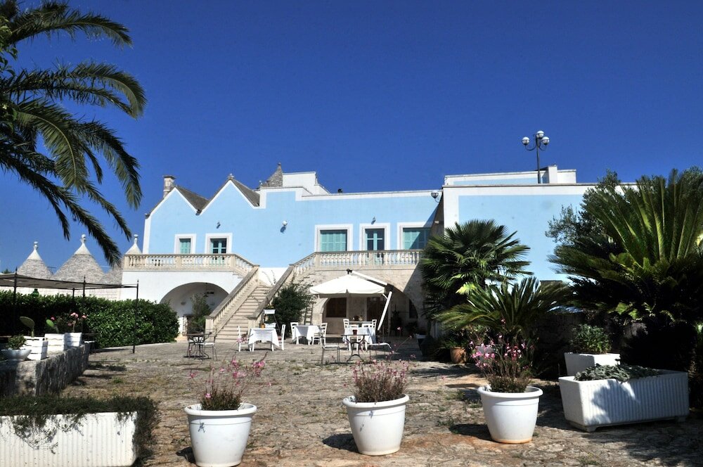 Фото Agriturismo Masseria Calongo