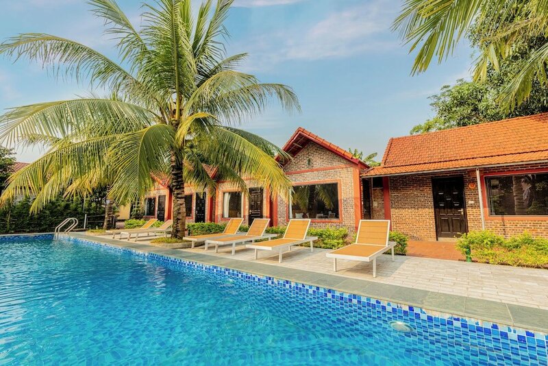 Гостиница Tam Coc Green Garden Homestay