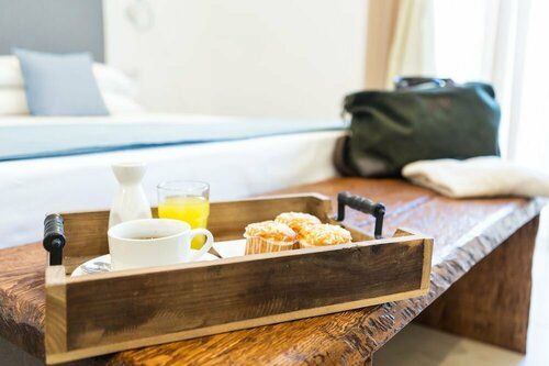 Гостиница Boutique Suites Apartment