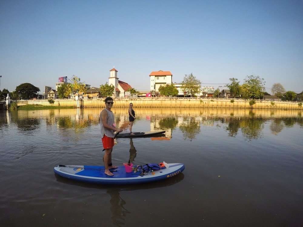 Фото Ban Narai River Guesthouse