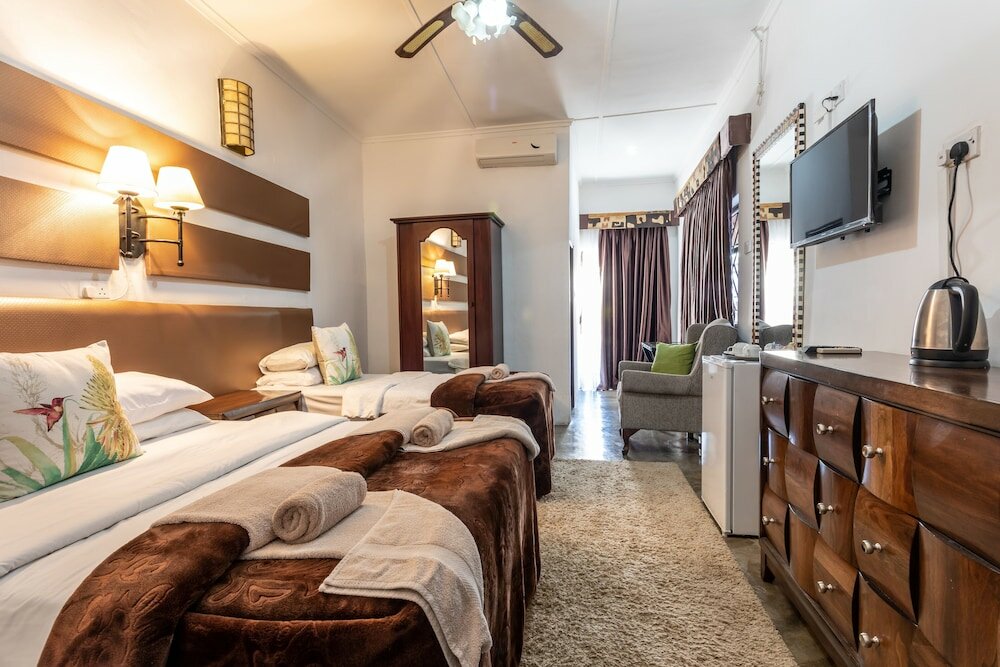 Фото Ngoma Zanga Lodge