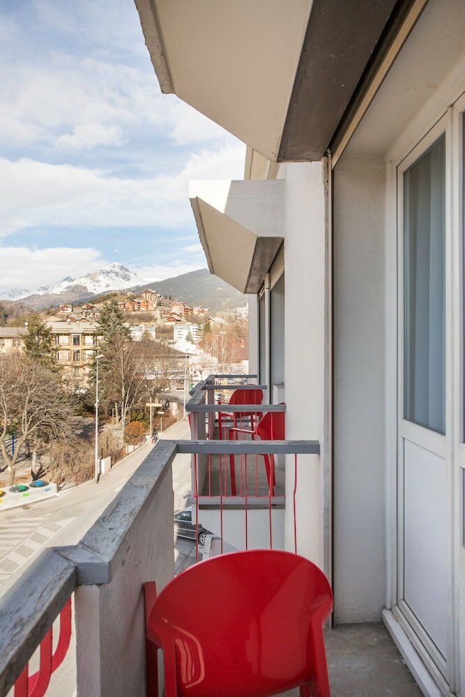 Фото Hôtel Vauban Briançon