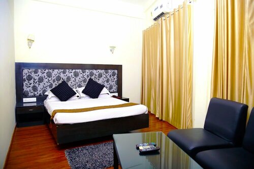 Гостиница Green Park residency в Каннуре