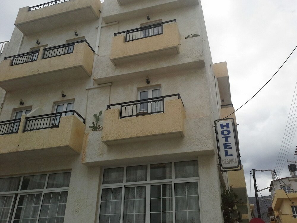 Фото Despina Hotel