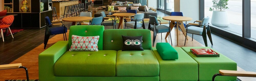 Фото CitizenM Kuala Lumpur Bukit Bintang