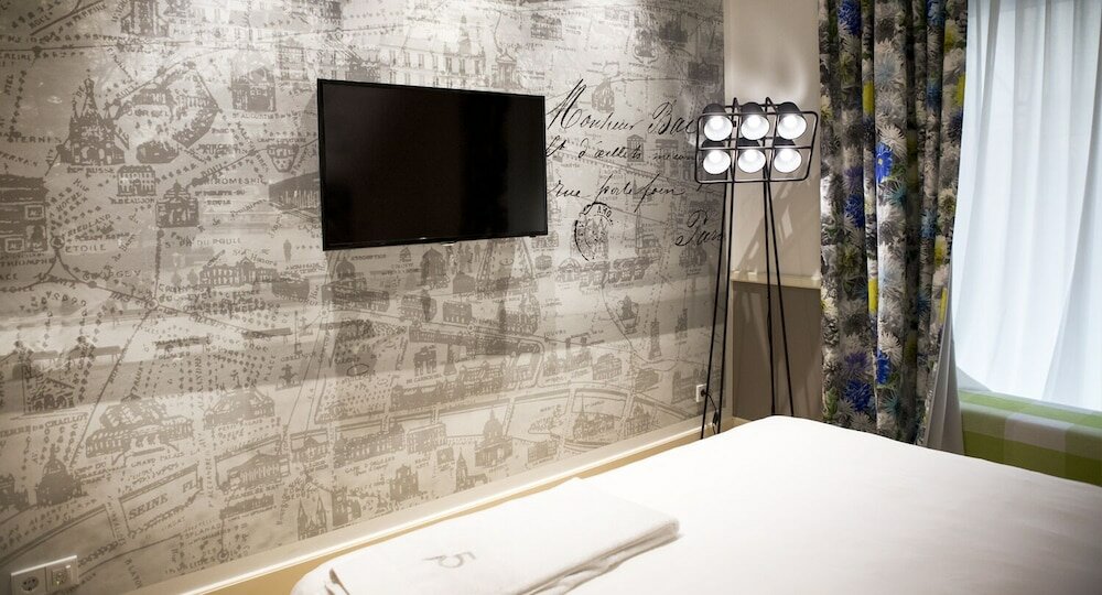 Фото Cinque Luxury Rooms