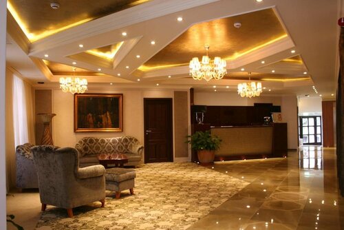 Гостиница Hotel Capitulum в Дьёре