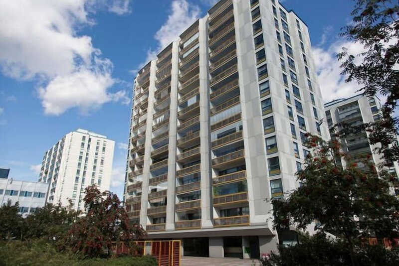 Апартаменты Seaside Downtown Apartment в Хельсинки