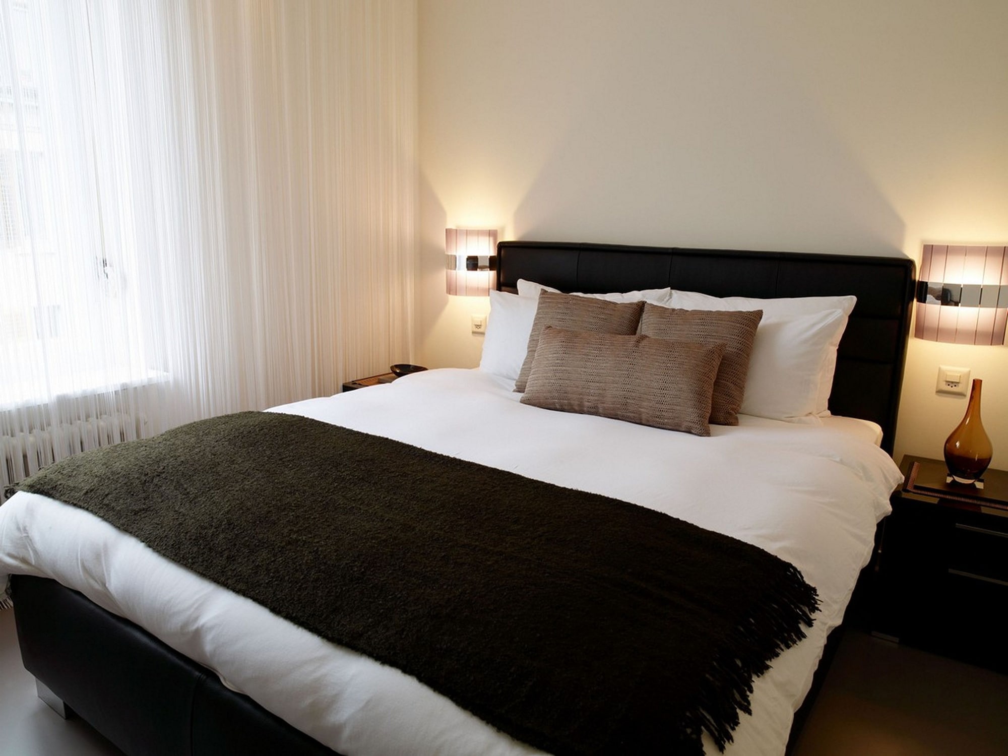 Фото Visionapartments Zurich Waffenplatzstrasse