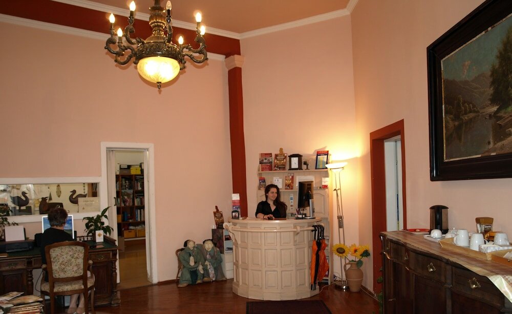 Фото Pension Liechtenstein Apartments II