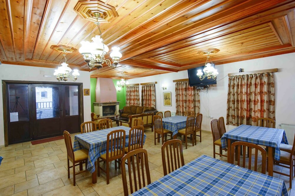 Фото Balkoni Zagoriou