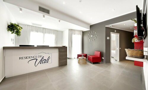Гостиница Residence Dei Viali в Рагузе