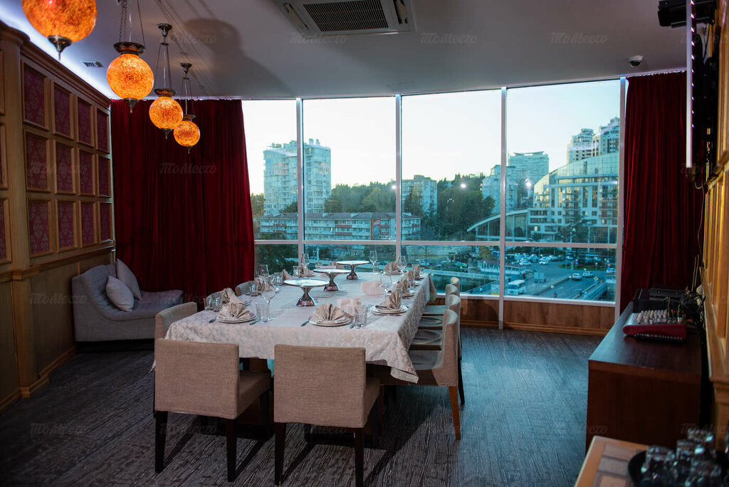 Restaurant Torne, Sochi, photo