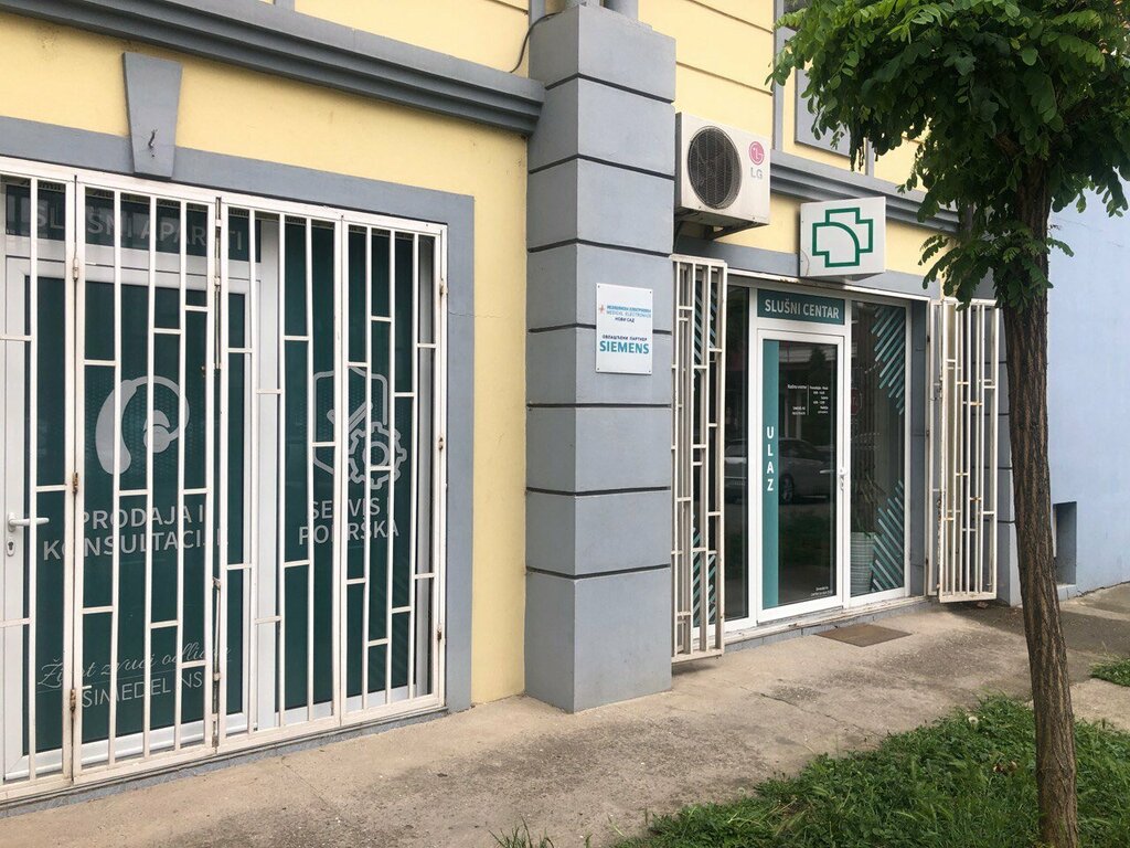 سماعات الأذن الطبية Slušni Aparati - Medicinska Elektronika D. O. o ، ، صورة