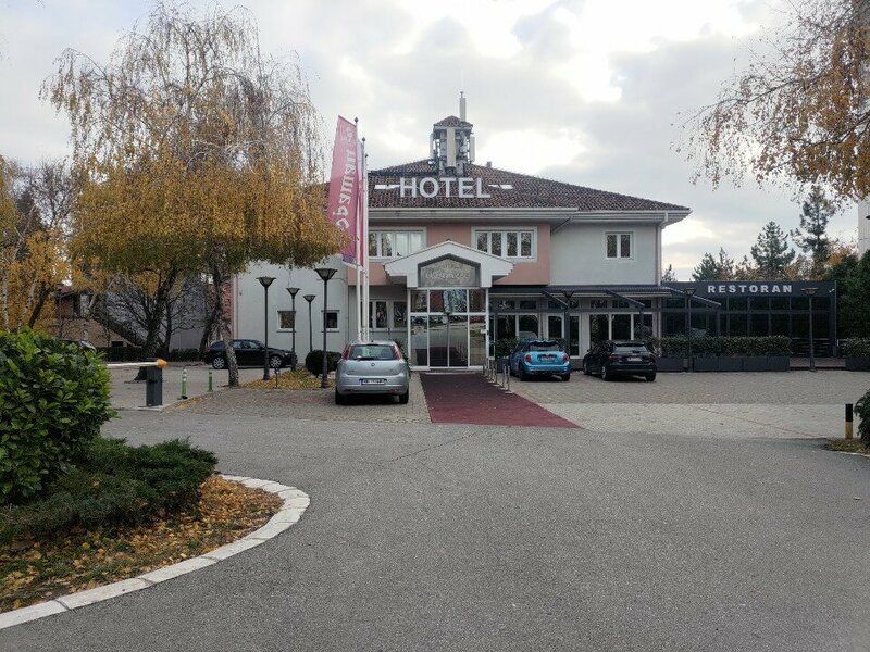 Гостиница Hotel Orasac в Белграде
