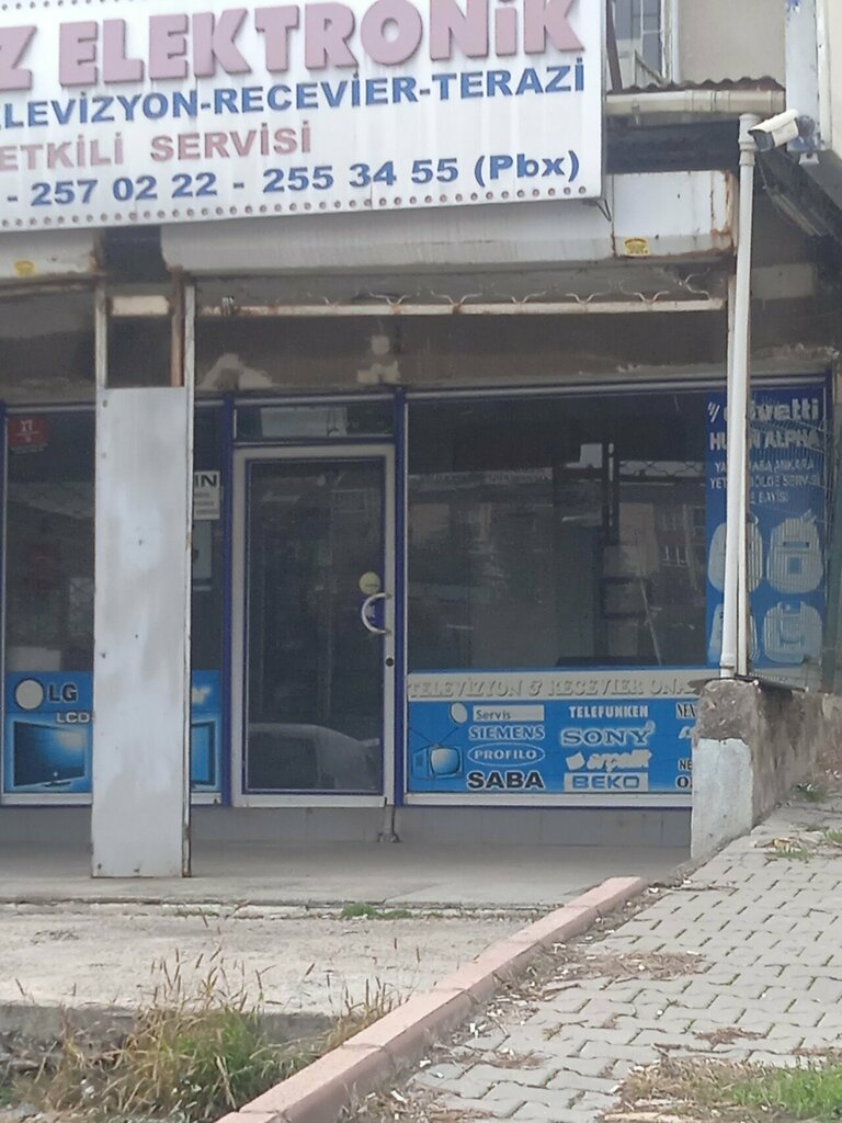 Appliance repair Merkez Elektronik, Ankara, photo