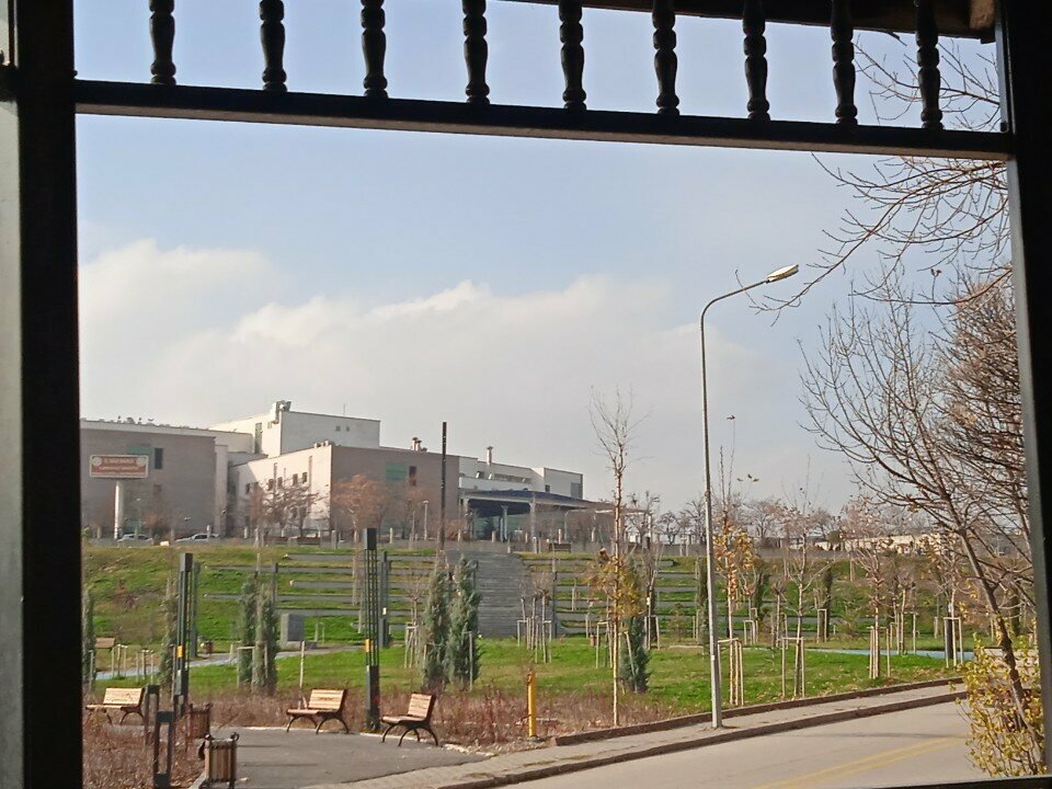 Specialized hospital Community Mental Health Center, Ankara, photo