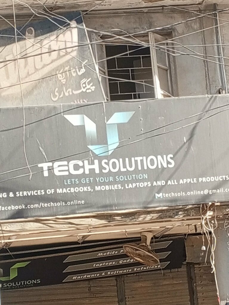 Items for mobile phones Tech solution, Karachi, photo