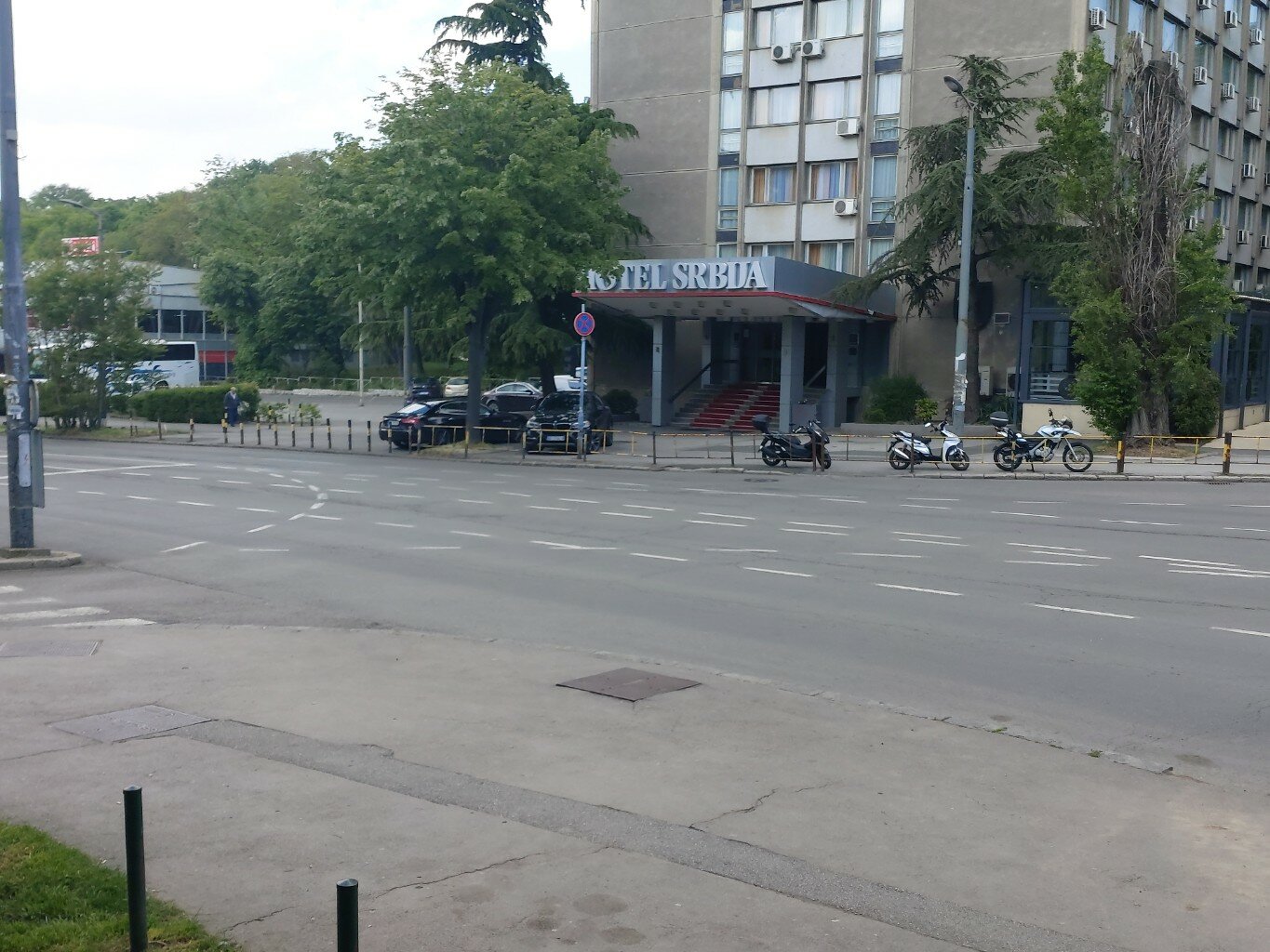 Фото Hotel Srbija