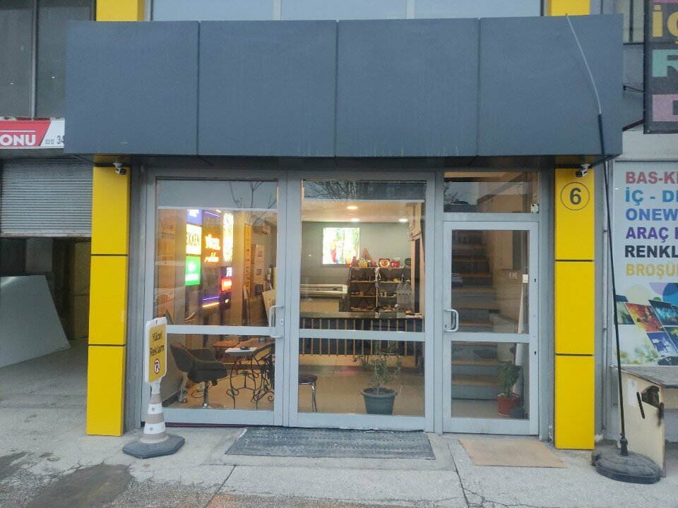 Advertising equipment and materials Yucel, Ankara, photo