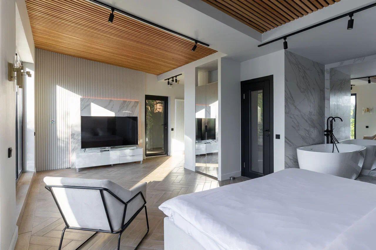 Фото Вилла на воде Рощино