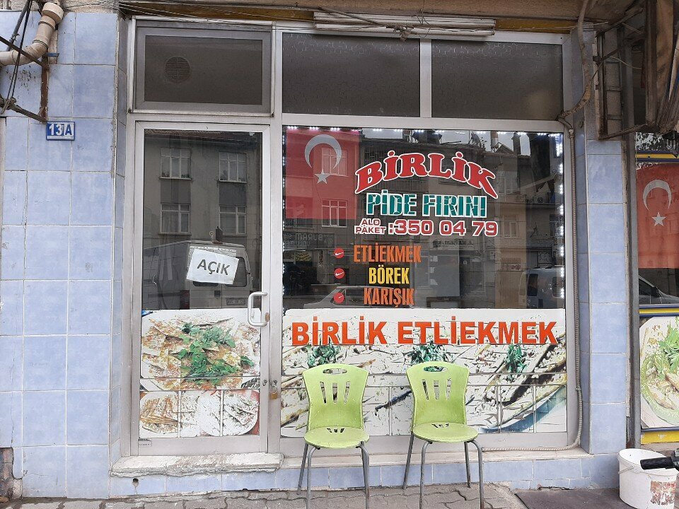 Restaurant Birlik Etliekmek, Konya, photo