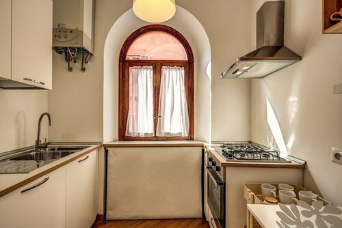 Гостиница Giulia 2bdr в Риме