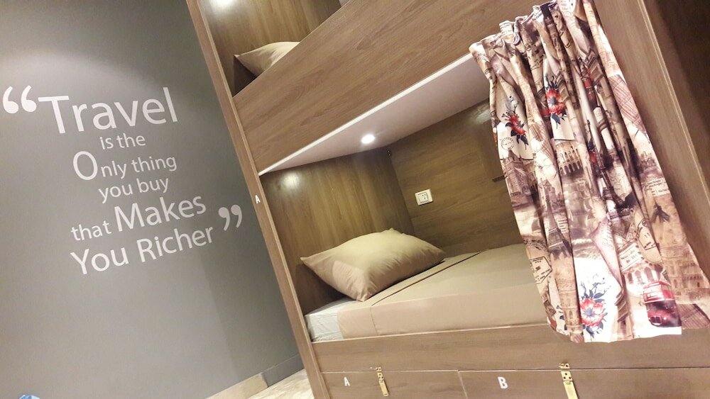 Фото Tahrir Square Hostel