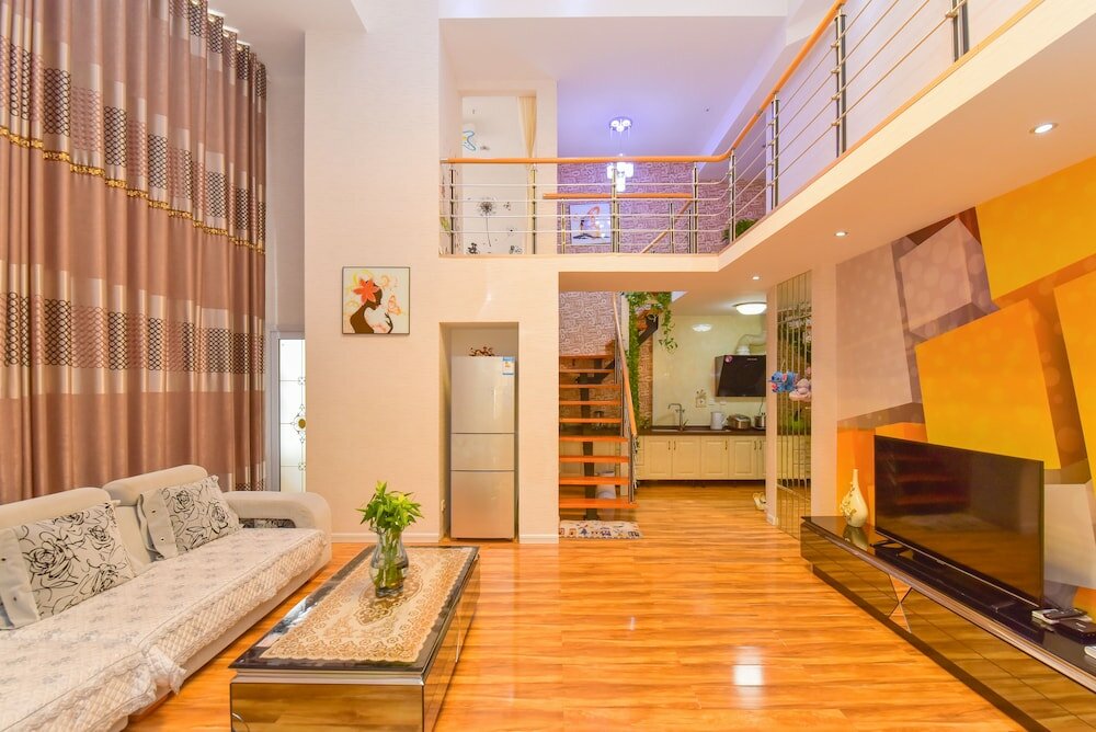 Фото Shengjing Yiju Boutique Apartment 2nd